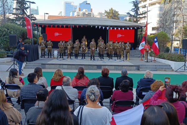 Evento Dia del Peru